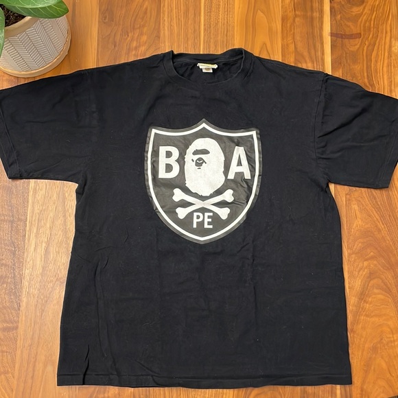 BAPE Tee XL - Picture 2 of 4